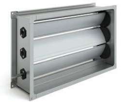 Заслонка регулирующая KORF ZR 90-50