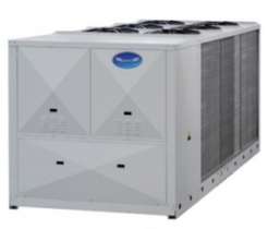 Чиллер KORF LWA 1302 W/Z