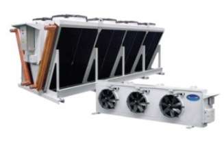 Драйкулер KORF LRS/SL 5271