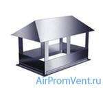 Зонт прямоугольный Лиссант ЗП.00.000-04