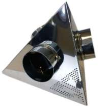 Вентилятор каминный Dospel Piramida KOM 600