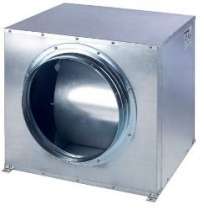 Вентилятор в шумоиз. корпусе Soler & Palau CVB/4-180/180-N-150W
