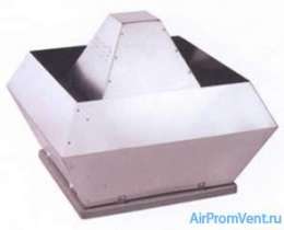 Крышный вентилятор Systemair DVN 710D6 IE2