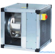 Кухонный вытяжный вентилятор Systemair MUB 450DV-K2