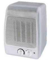 Тепловентилятор (белый) Roda RK700LQ1.5