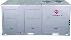 Крышный кондиционер Dantex DR-B075HP/SF