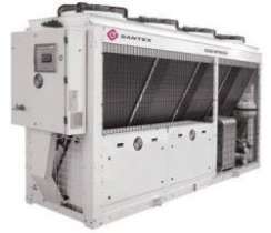 Чиллер Dantex DN1104BUSTOF-BLN