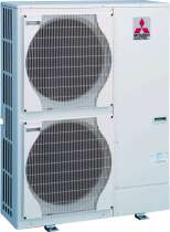 Наружный блок Mitsubishi Electric PUHZ-SW120VHA
