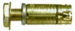 Анкер с болтом PFG/LB 10-15 мм (25 шт) Sormat