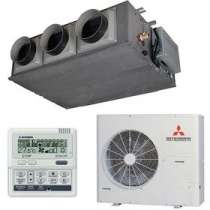Сплит-система Mitsubishi Heavy Industries FDUM140VF/FDC140VS