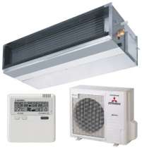 Сплит-система Mitsubishi Heavy Industries FDU100VF/FDC100VNX