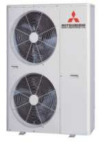 Наружный блок Mitsubishi Heavy Industries FDC280KXE6