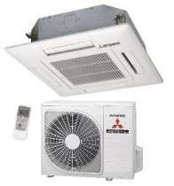 Сплит-система Mitsubishi Heavy Industries FDTN125VSX