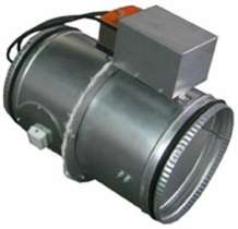 Клапан VKT КПС-2м(120)-НЗ-ЭМ(220)-140