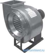 Вентилятор радиальный дымоудаления Лиссант ВР-280-46-4,0 ДУ