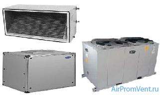Сплит-система Carrier 40MSC-38АQА 180