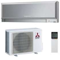 Сплит-система Mitsubishi Electric MSZ-EF50VE/MUZ-EF50VE (Silver)