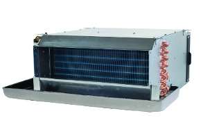 Фанкойл Daikin FWE04CT