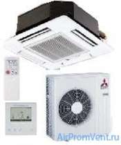 Сплит-система Mitsubishi Electric SLZ-KA50VAL/SUZ-KA50VA/SLP-2ALW