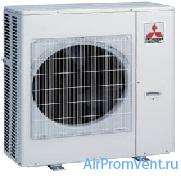 Наружный блок Mitsubishi Electric MXZ-4C80VA