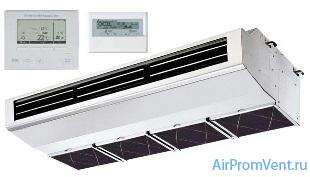 Подвесной внутренний блок Mitsubishi Electric PCA-RP125HAQ