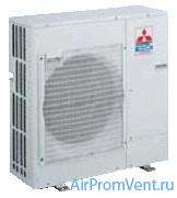 Наружный блок Mitsubishi Electric PU-P100VHA
