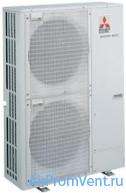 Наружный блок Mitsubishi Electric PUMY-P140VHMB