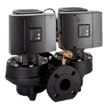 Насос GRUNDFOS TPED 40-160/4 380 (BUBE/BAQE)