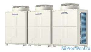 Наружный блок Mitsubishi Electric PUHY-EP800YSJM-A1