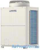 Наружный блок Mitsubishi Electric PURY-RP200YJM-A