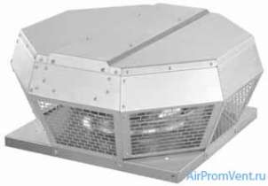 Крышный вентилятор Ruck DHA 560 D4 10