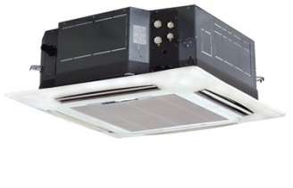 Фанкойл Dantex DF-850QB-P4