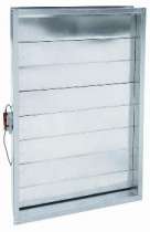 Клапан воздушный Сигма-Вент КВУ 1000x800