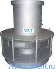 Крышный вентилятор дымоудаления VKT ВКРС-ДУ