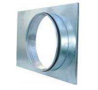 Адаптер-переход QUATTROCLIMA QC-KO 600x300