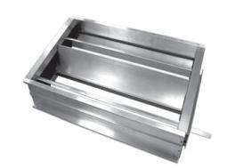 Воздушная заслонка QUATTROCLIMA QC-DQB 920x920