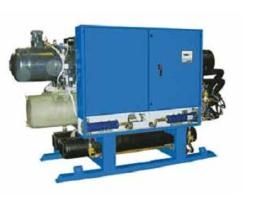 Холодильная машина QUATTROCLIMA QN-RA-B/ST/AS 420 2V