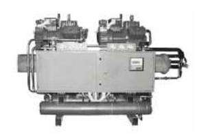 Холодильная машина QUATTROCLIMA QN-RW-B/ST/AS 050 2S