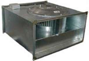 Прямоугольный канальный вентилятор Лиссант ВКП 80-50-4D (380В)