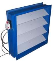 Клапан КВ-ИННОВЕНТ-10 с площ.