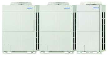 Наружный блок Fujitsu AJY378LALH