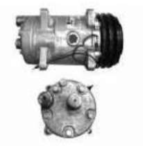 Компрессор 01.532 для А/С G.M.V5 2G13 OPELVectra A