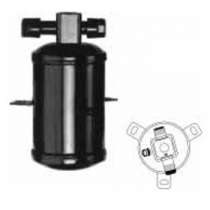 Фильтр-ресивер Gin Chern GC-88030