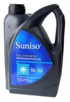 Масло синтетическое "Suniso" SL32 (4,0 л.)