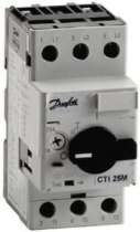 Выключатель Danfoss CTI 25M (10-16A)