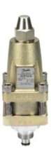 Клапан пилотный Danfoss EVM (NC) 027B1120