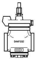 Клапан Danfoss PM 1-50 027F3008