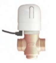 Клапан с приводом Lufberg FV3-20