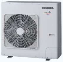 Наружный блок Toshiba HWS-804H-E