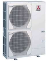 Наружный блок Mitsubishi Electric PUHZ-HW140VHA